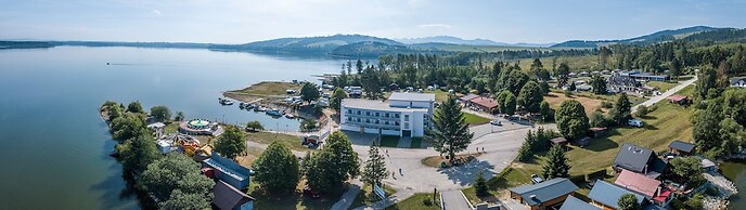 Hotel Prístav