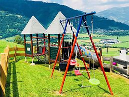 Apartment in Kaprun Ski-in Ski-out Slopes