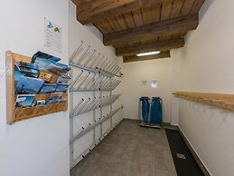Apartment in Kaprun Ski-in Ski-out Slopes