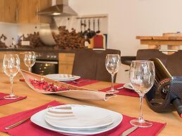 Apartment in Kaprun Ski-in Ski-out Slopes