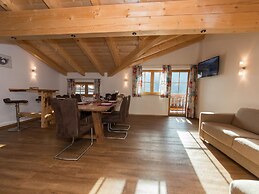 Apartment in Kaprun Ski-in Ski-out Slopes