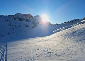 Sunlit Apartment near Ski Area in Mittersill