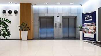 Hotel Olimp Business & Spa