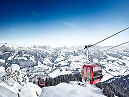 Apartment in Mittersill Near Ski Bus & Slopes