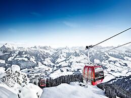Apartment Kitzbuhel Near Ski Slopes