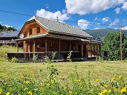 Chalet in Stadl an der Mur With Sauna