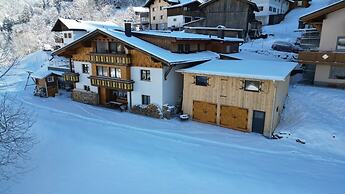 Apartment in Silbertal Near Ski Lift