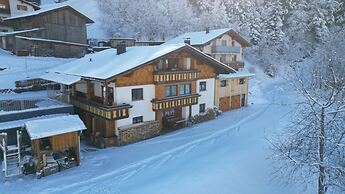 Apartment in Silbertal Near Ski Lift