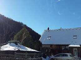 Chalet in Einach Near Ski Slopes