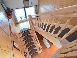Chalet in Einach Near Ski Slopes