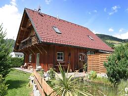Chalet in Einach Near Ski Slopes