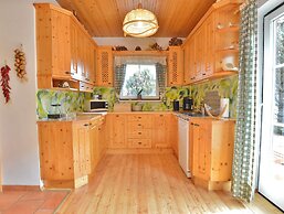 Chalet in Einach Near Ski Slopes