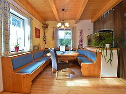 Chalet in Einach Near Ski Slopes