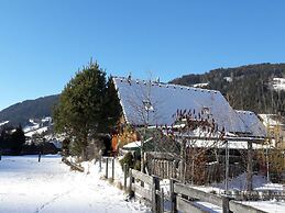 Chalet in Einach Near Ski Slopes