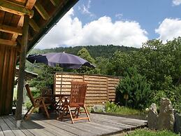Chalet in Einach Near Ski Slopes