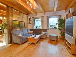 Chalet in Einach Near Ski Slopes