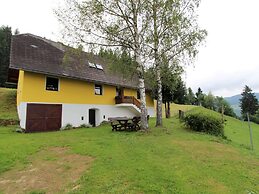 Chalet in Eberstein Near Saualpe Ski Area