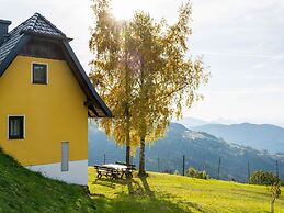 Chalet in Eberstein Near Saualpe Ski Area