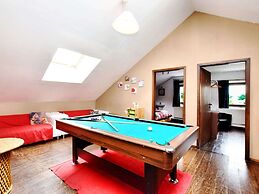 Lierneux Forest View Lodge