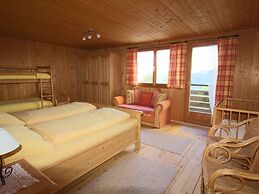 Cozy Holiday Home in Egg near Ski Area
