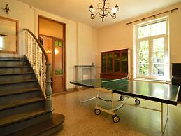 Family Villa in Ferrieres