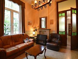 Family Villa in Ferrieres