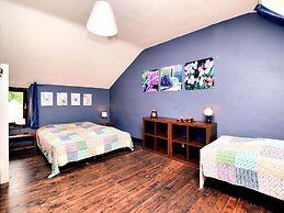 Lierneux Hillside Home