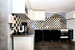 Lierneux Hillside Home