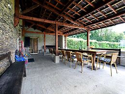 Lierneux Hillside Home