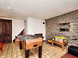 Lierneux Hillside Home