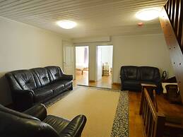 Spacious Ardennes Getaway