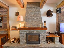 Spacious Ardennes Getaway