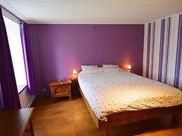 Spacious Ardennes Getaway