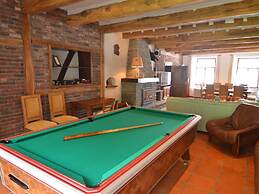 Spacious Ardennes Getaway