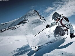 Apartment in Kaprun With Ski-in/ski-out Access