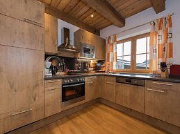 Apartment in Kaprun With Ski-in/ski-out Access