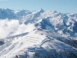 Apartment in Kaprun With Ski-in/ski-out Access