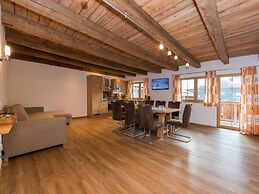 Apartment in Kaprun With Ski-in/ski-out Access