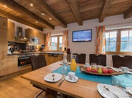Apartment in Kaprun With Ski-in/ski-out Access