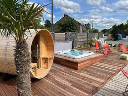 Luxury Villa With Pool