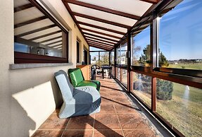 Holiday Home in Nadrin With Private Terrace