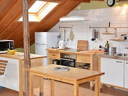 Cozy Farmhouse Near Houffalize