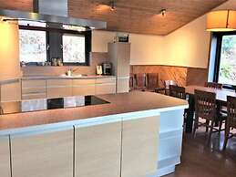 Chalet in Odeigne With Private Pool & Sauna