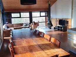 Chalet in Odeigne With Private Pool & Sauna
