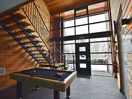 Chalet in Odeigne With Private Pool & Sauna
