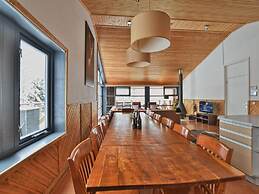 Chalet in Odeigne With Private Pool & Sauna