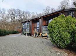 Chalet in Odeigne With Private Pool & Sauna