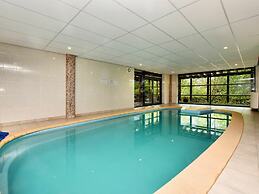 Chalet in Odeigne With Private Pool & Sauna