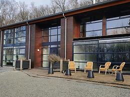 Chalet in Odeigne With Private Pool & Sauna