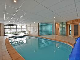Chalet in Odeigne With Private Pool & Sauna